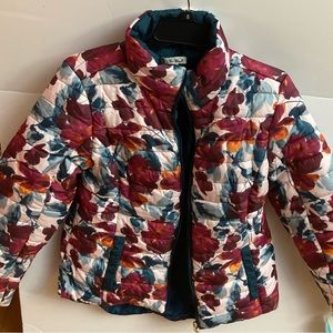 New large zip jacket women beautiful !
